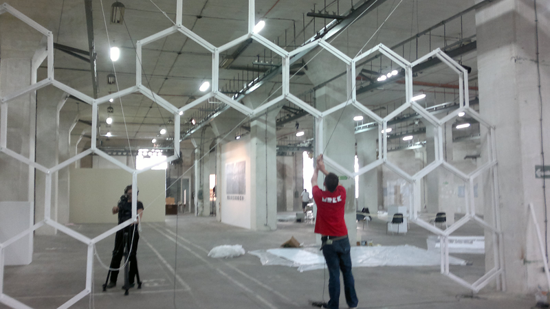 skończona konstrukcja