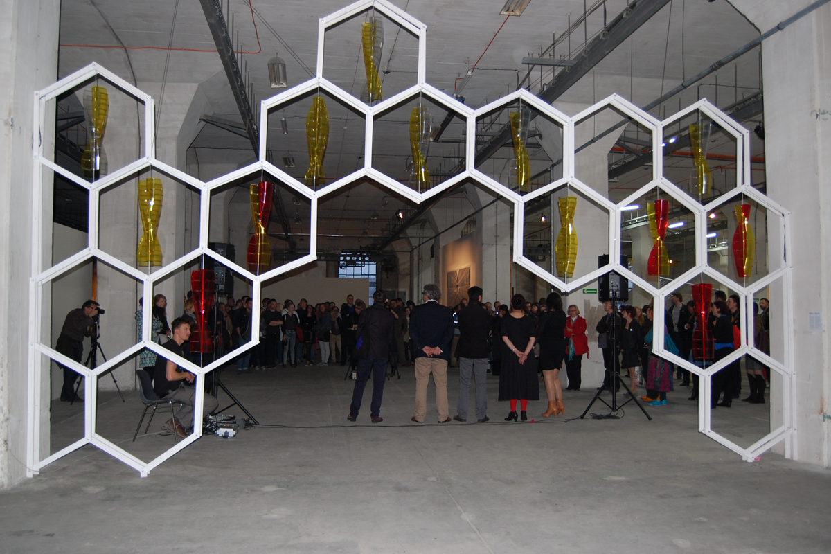 uroczyste otwarcie wystawy