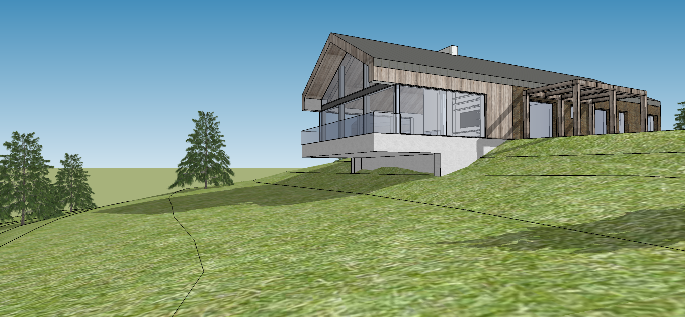 H3 - Dom na Wzgórzu