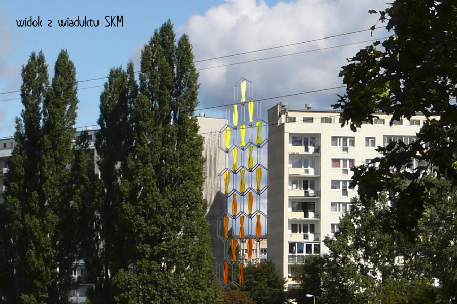 elektrownia wiatrowa na Zaspie