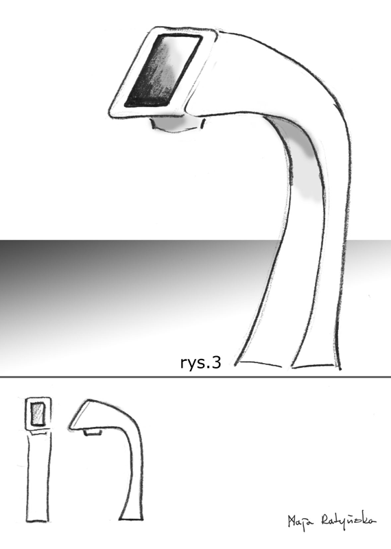 Calypso - dystrybutor wody z sokiem